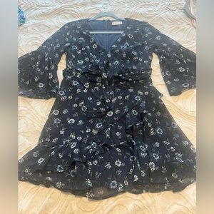 Altar’d state floral dress
